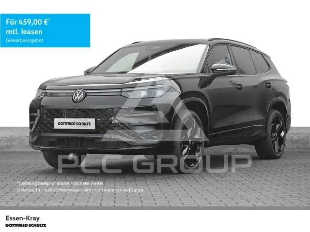 2025 Volkswagen Tayron