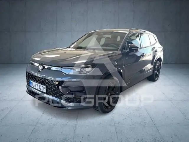 2025 Volkswagen Tayron
