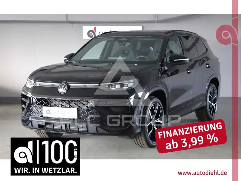2025 Volkswagen Tayron