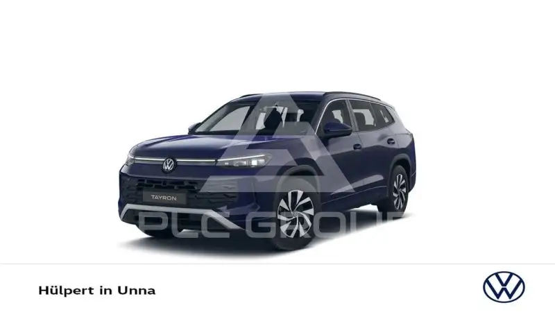 2025 Volkswagen Tayron
