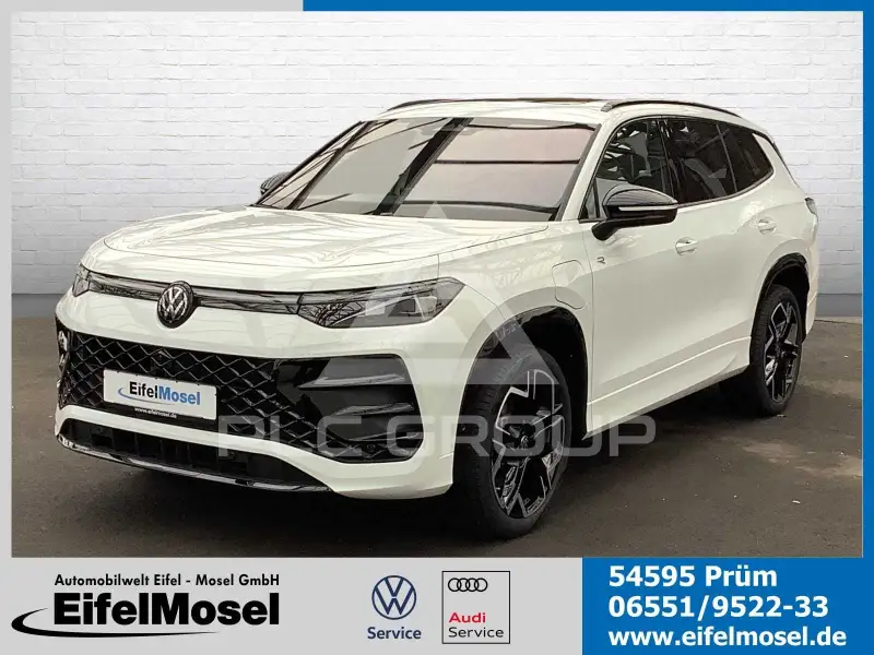 2025 Volkswagen Tayron