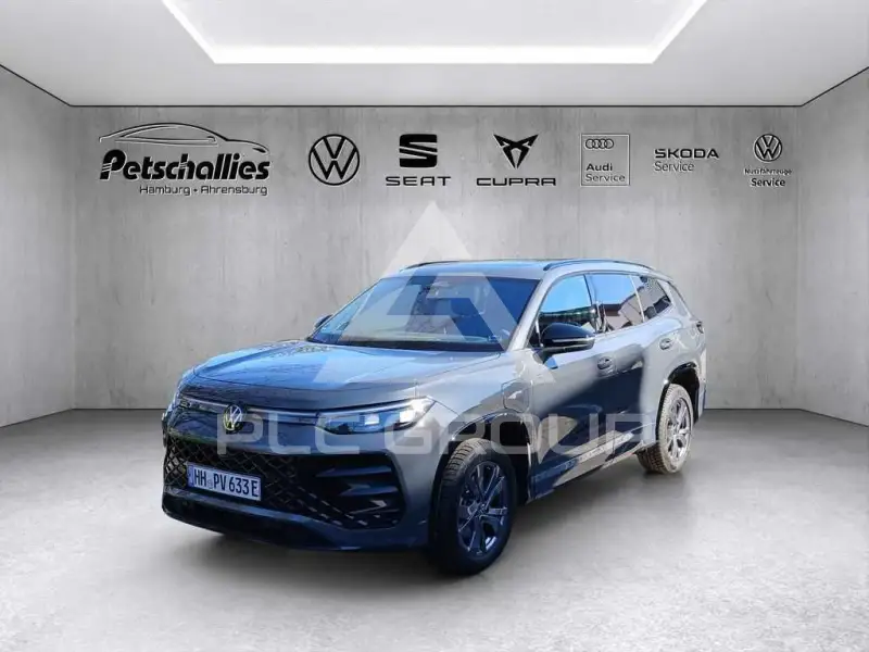 2025 Volkswagen Tayron