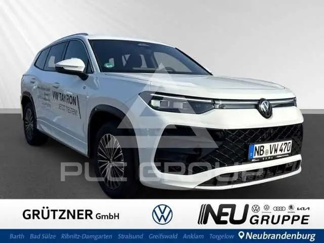 2025 Volkswagen Tayron
