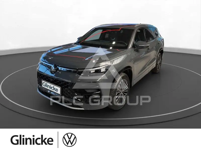 2025 Volkswagen Tayron