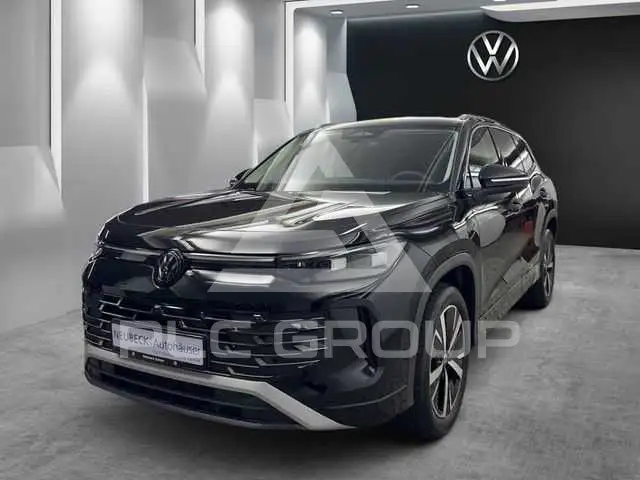 2025 Volkswagen Tayron