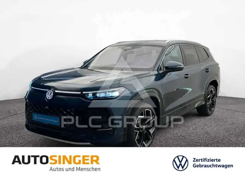 2025 Volkswagen Tayron