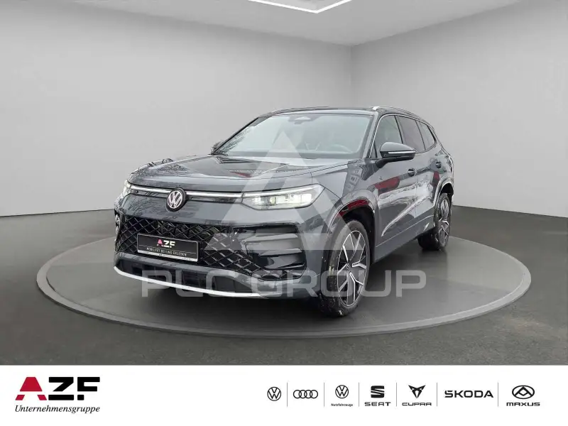 2025 Volkswagen Tayron