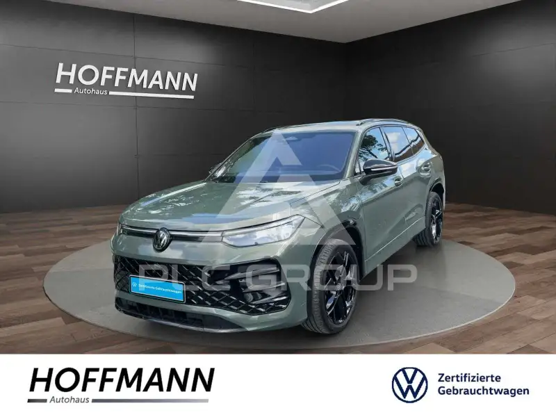 2025 Volkswagen Tayron