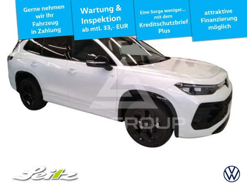 2025 Volkswagen Tayron