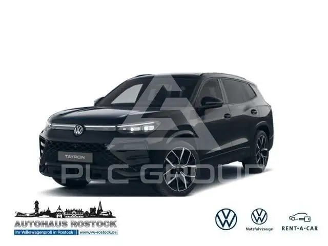 2025 Volkswagen Tayron