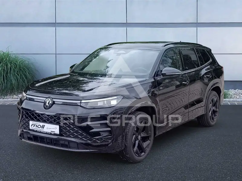 2025 Volkswagen Tayron