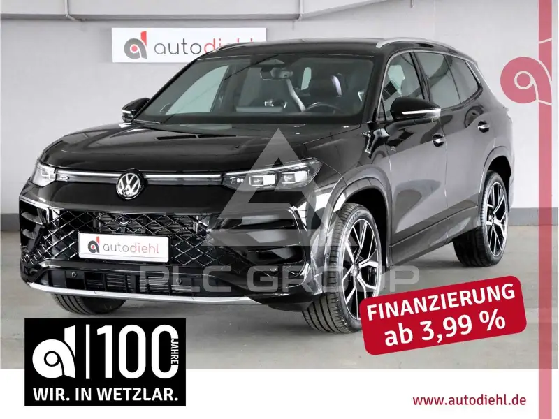 2025 Volkswagen Tayron