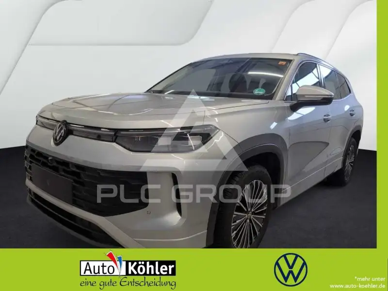 2025 Volkswagen Tayron