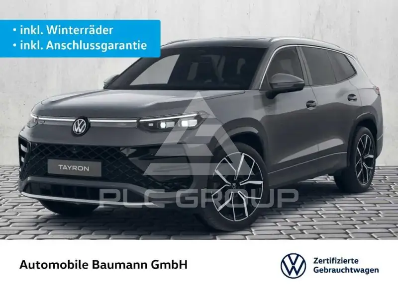 2025 Volkswagen Tayron