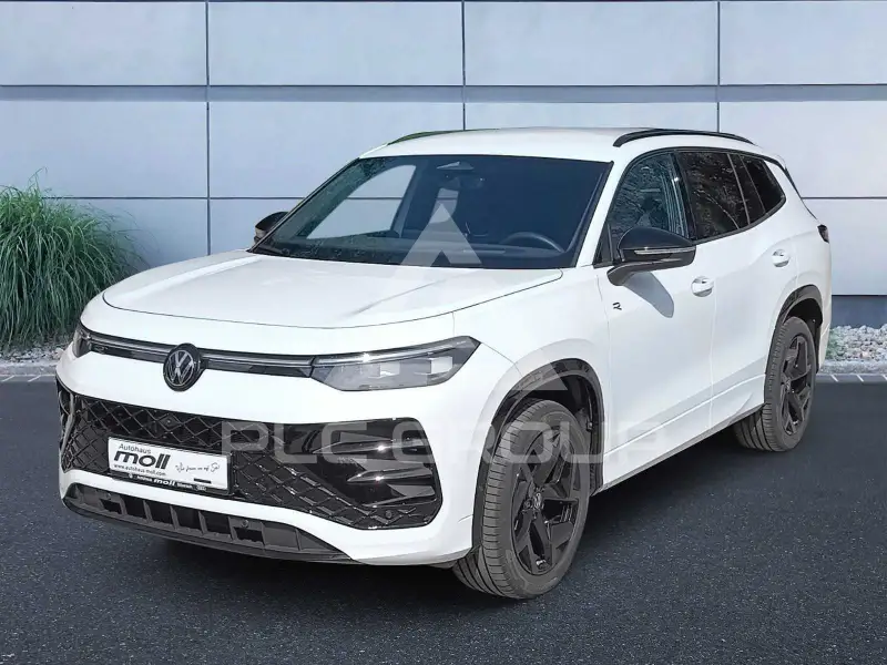 2025 Volkswagen Tayron