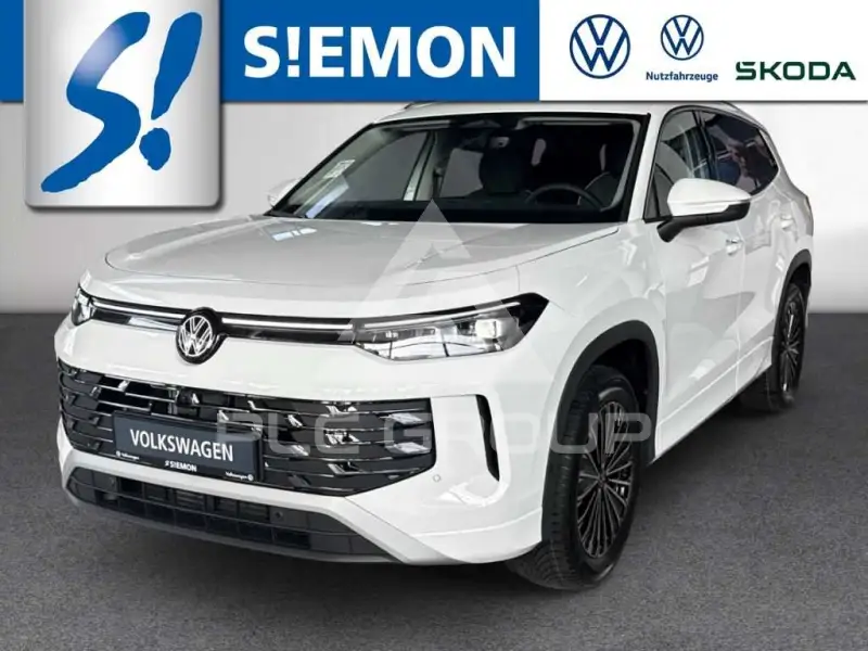 2025 Volkswagen Tayron