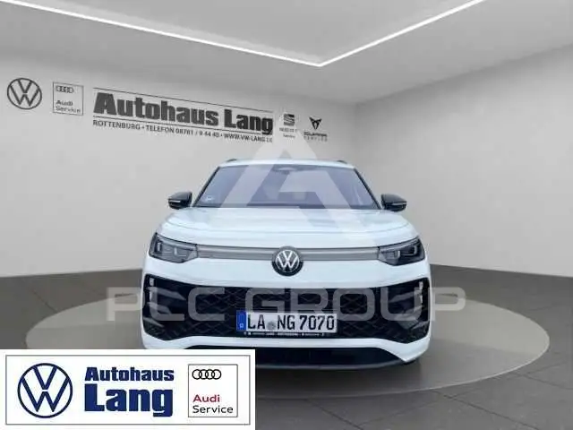 2025 Volkswagen Tayron
