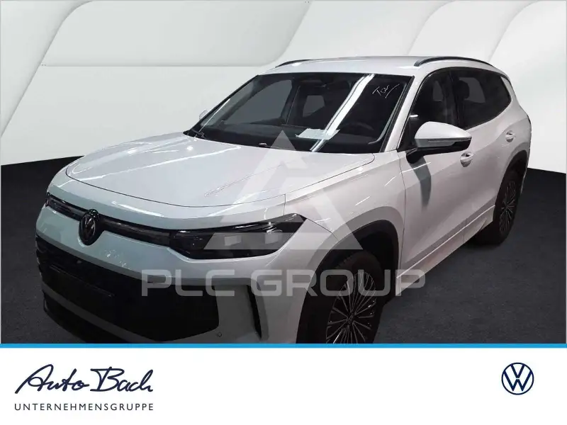 2025 Volkswagen Tayron