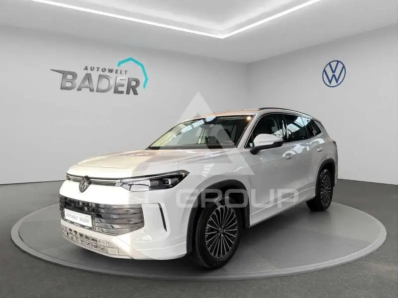 2025 Volkswagen Tayron