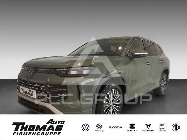 2025 Volkswagen Tayron
