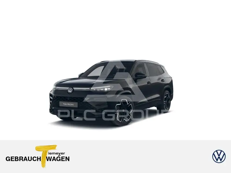 2025 Volkswagen Tayron