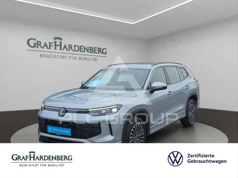 2025 Volkswagen Tayron
