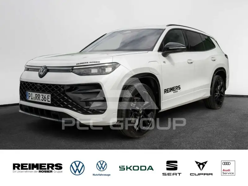 2025 Volkswagen Tayron