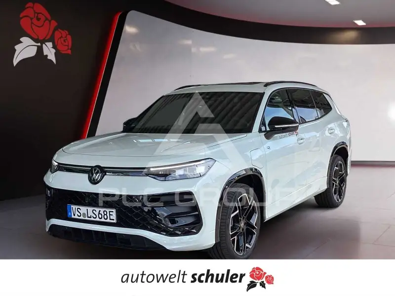 2025 Volkswagen Tayron
