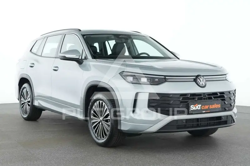 2025 Volkswagen Tayron