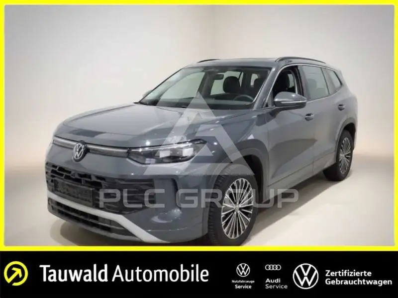 2025 Volkswagen Tayron