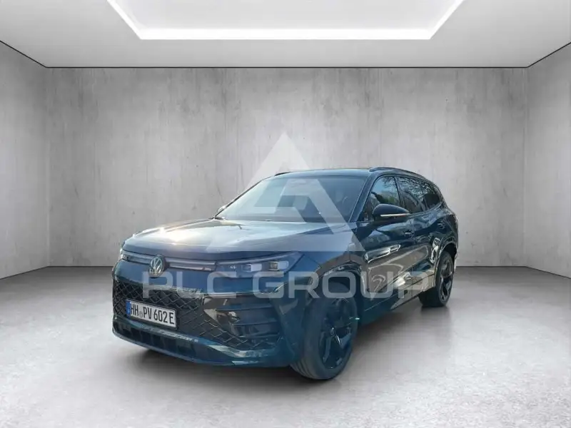 2025 Volkswagen Tayron