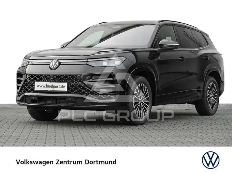 2025 Volkswagen Tayron