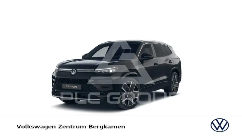 2025 Volkswagen Tayron