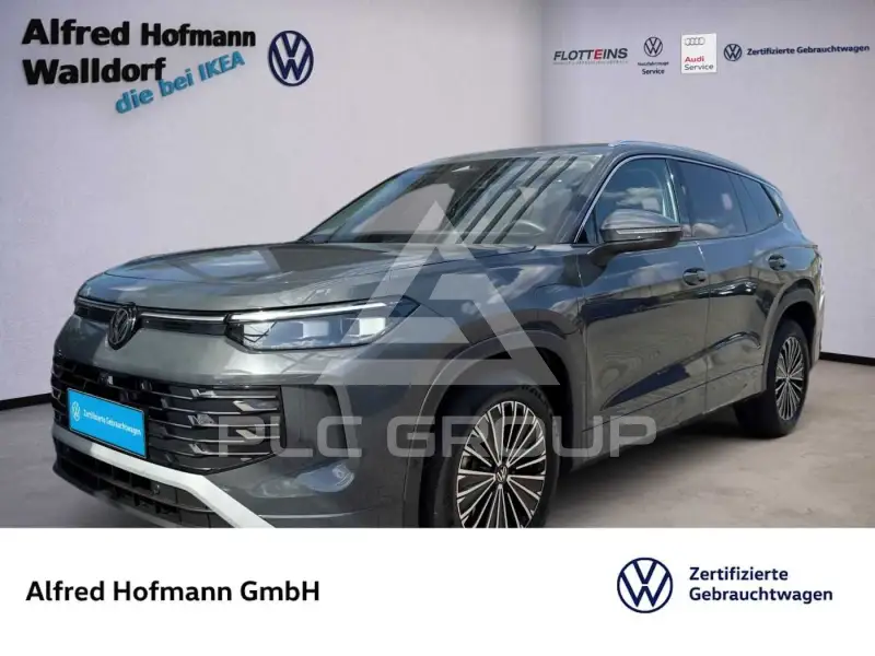 2025 Volkswagen Tayron