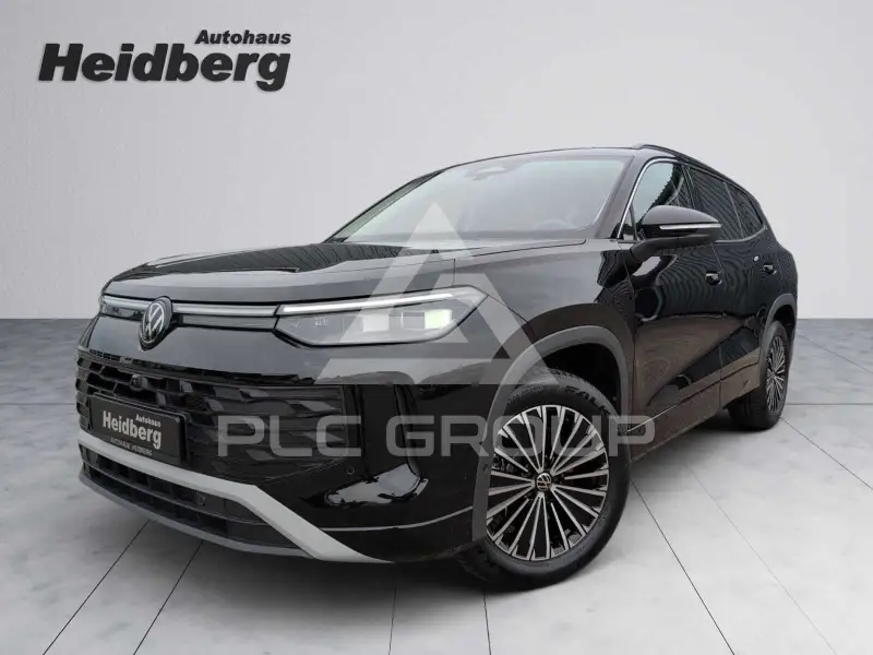 2025 Volkswagen Tayron