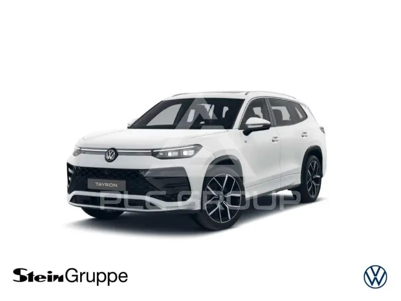 2025 Volkswagen Tayron