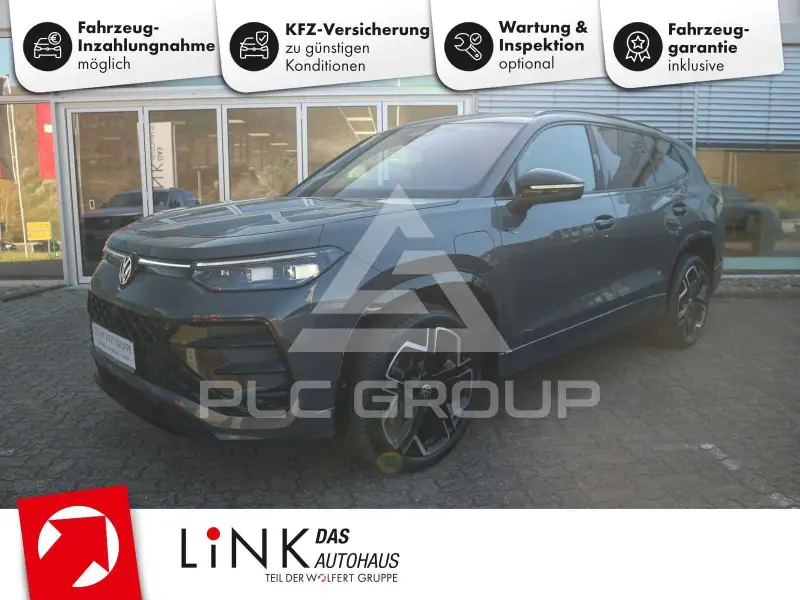 2025 Volkswagen Tayron