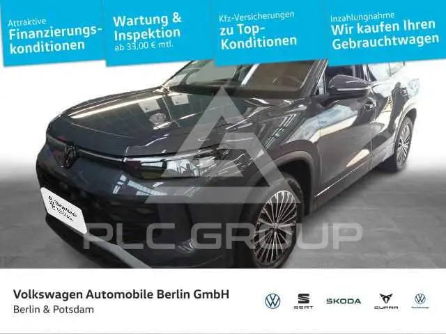 2025 Volkswagen Tayron