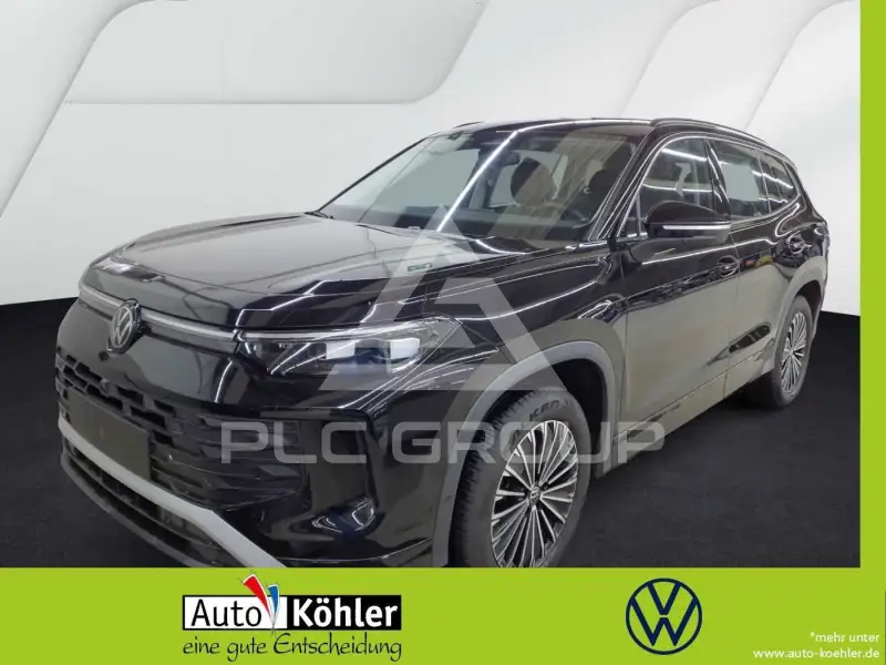 2025 Volkswagen Tayron