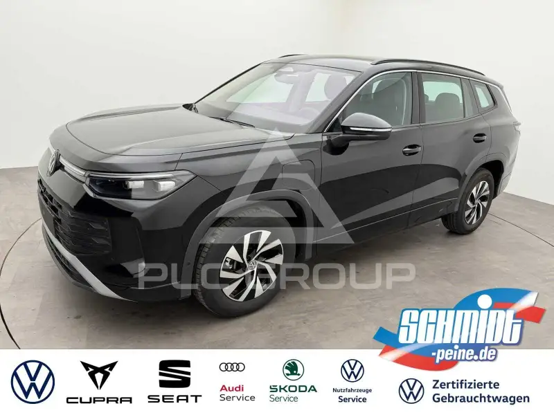 2025 Volkswagen Tayron