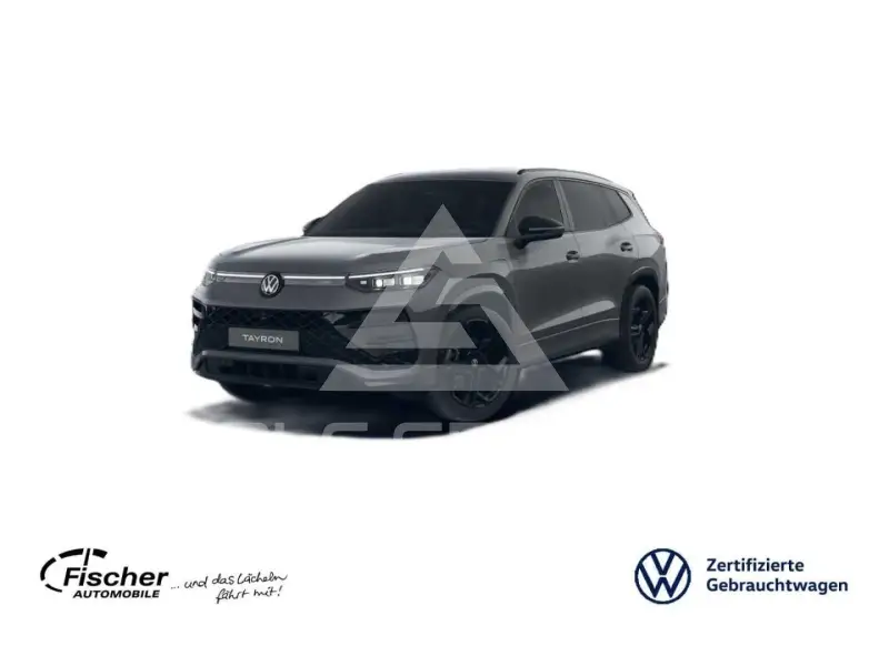 2025 Volkswagen Tayron