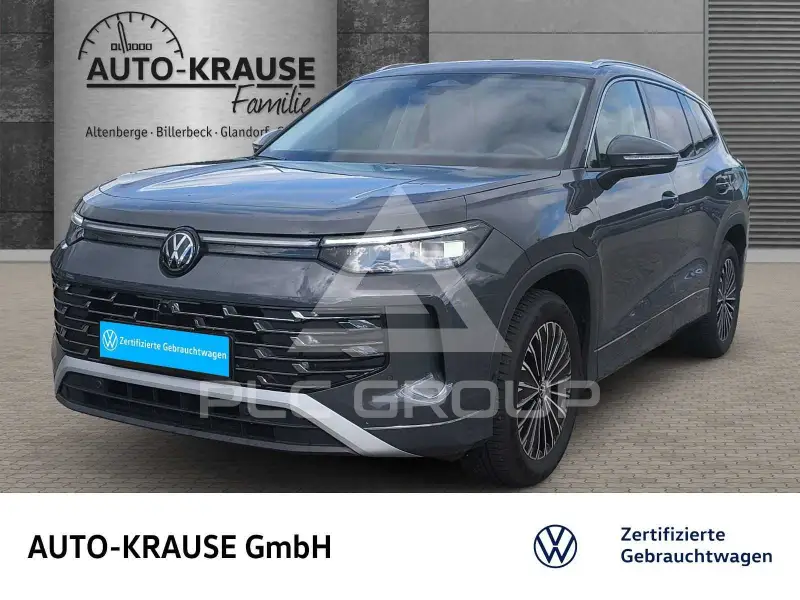 2025 Volkswagen Tayron