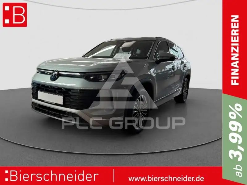 2025 Volkswagen Tayron