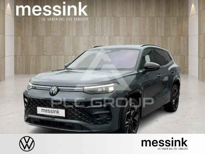 2025 Volkswagen Tayron