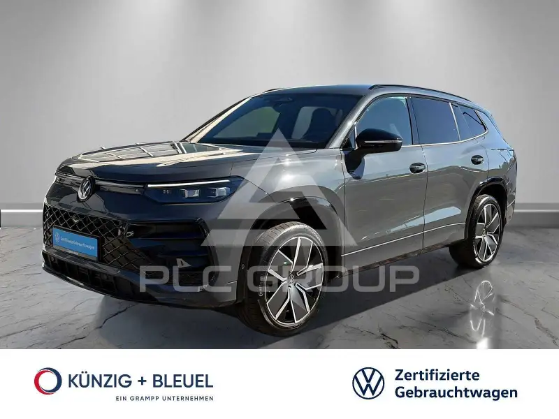 2025 Volkswagen Tayron