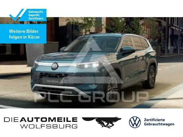 2025 Volkswagen Tayron