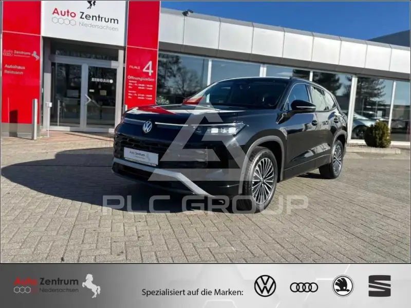 2025 Volkswagen Tayron