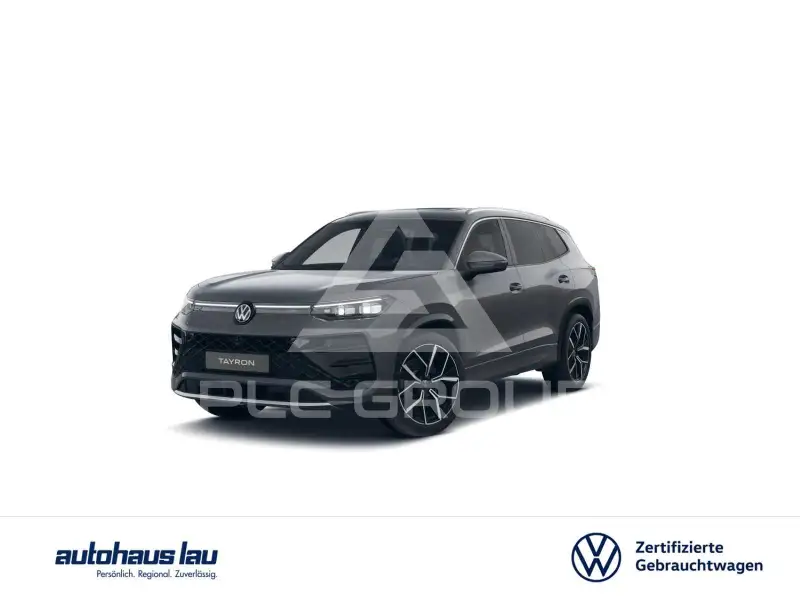 2025 Volkswagen Tayron