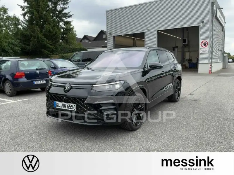 2025 Volkswagen Tayron