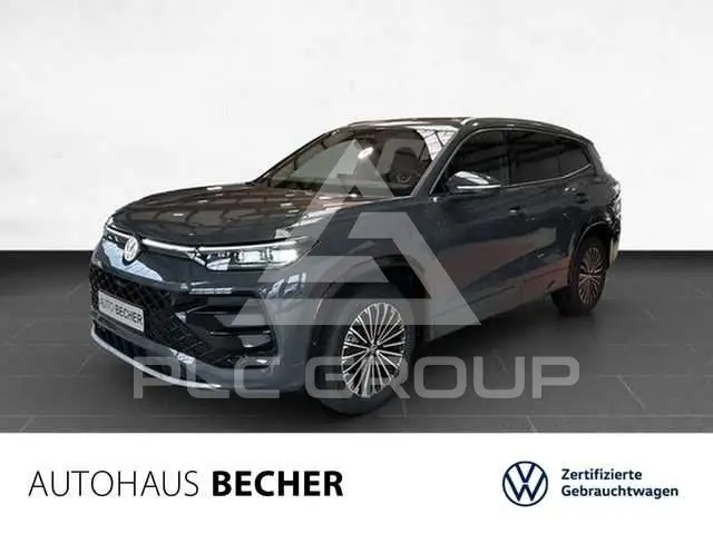 2025 Volkswagen Tayron
